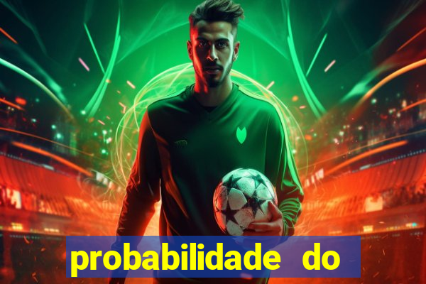 probabilidade do jogo do sao paulo hoje